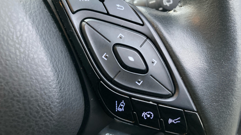 Toyota C-HR 1.8 Hybrid Design 5dr CVT Hybrid Hatchback